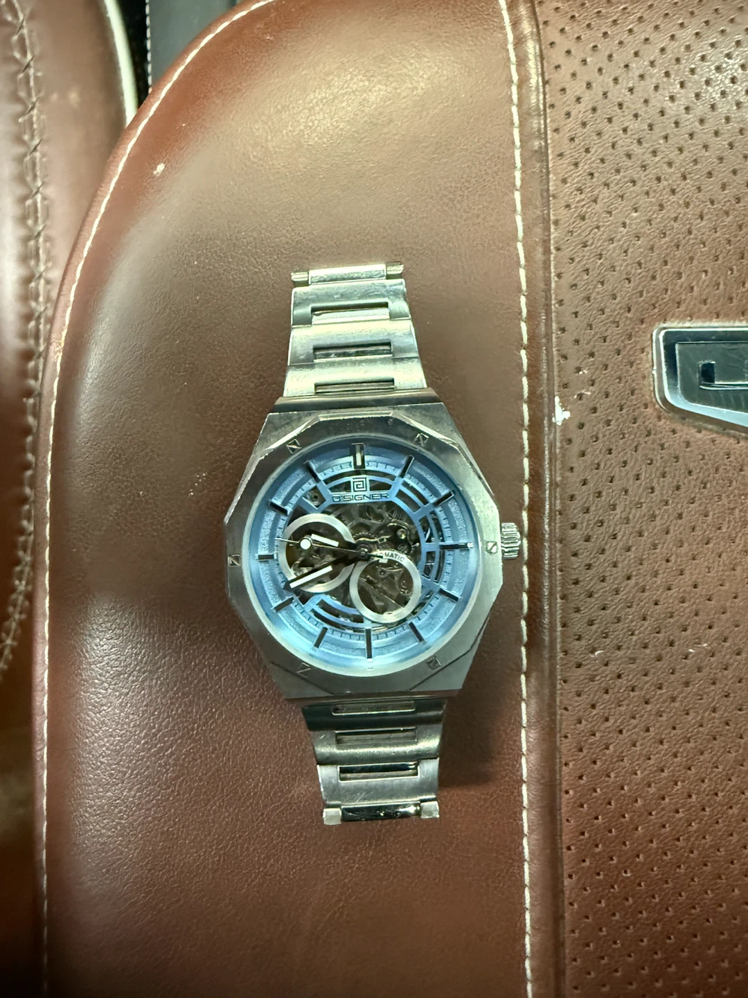 Automatic watch