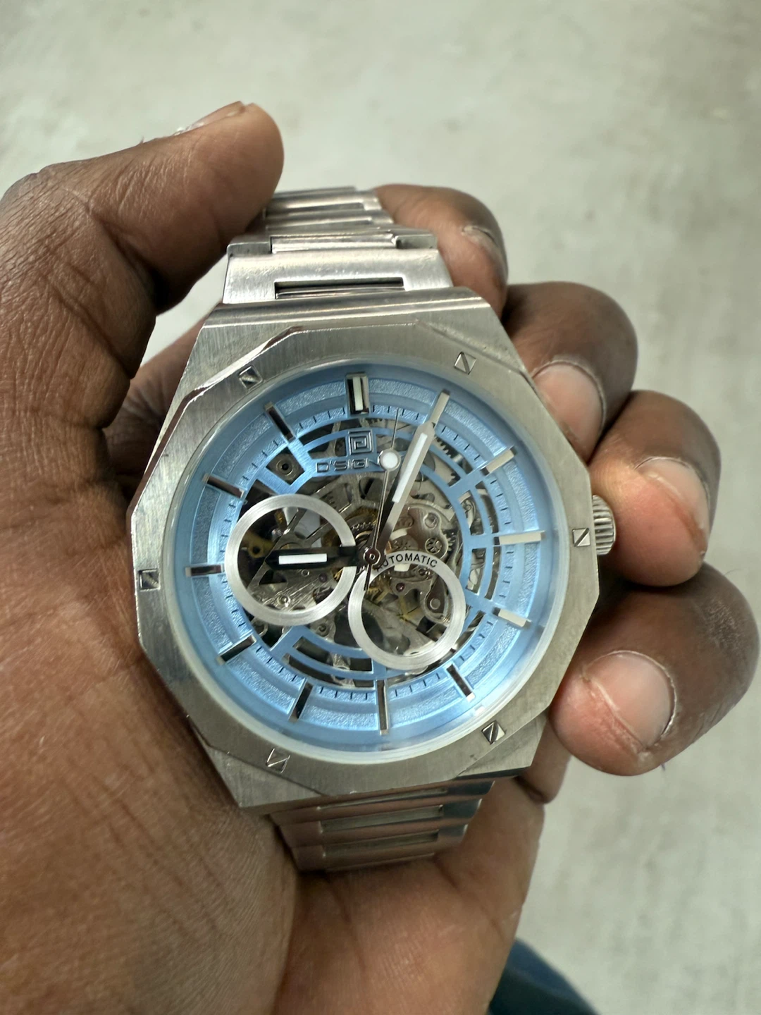 Automatic watch - photo 2