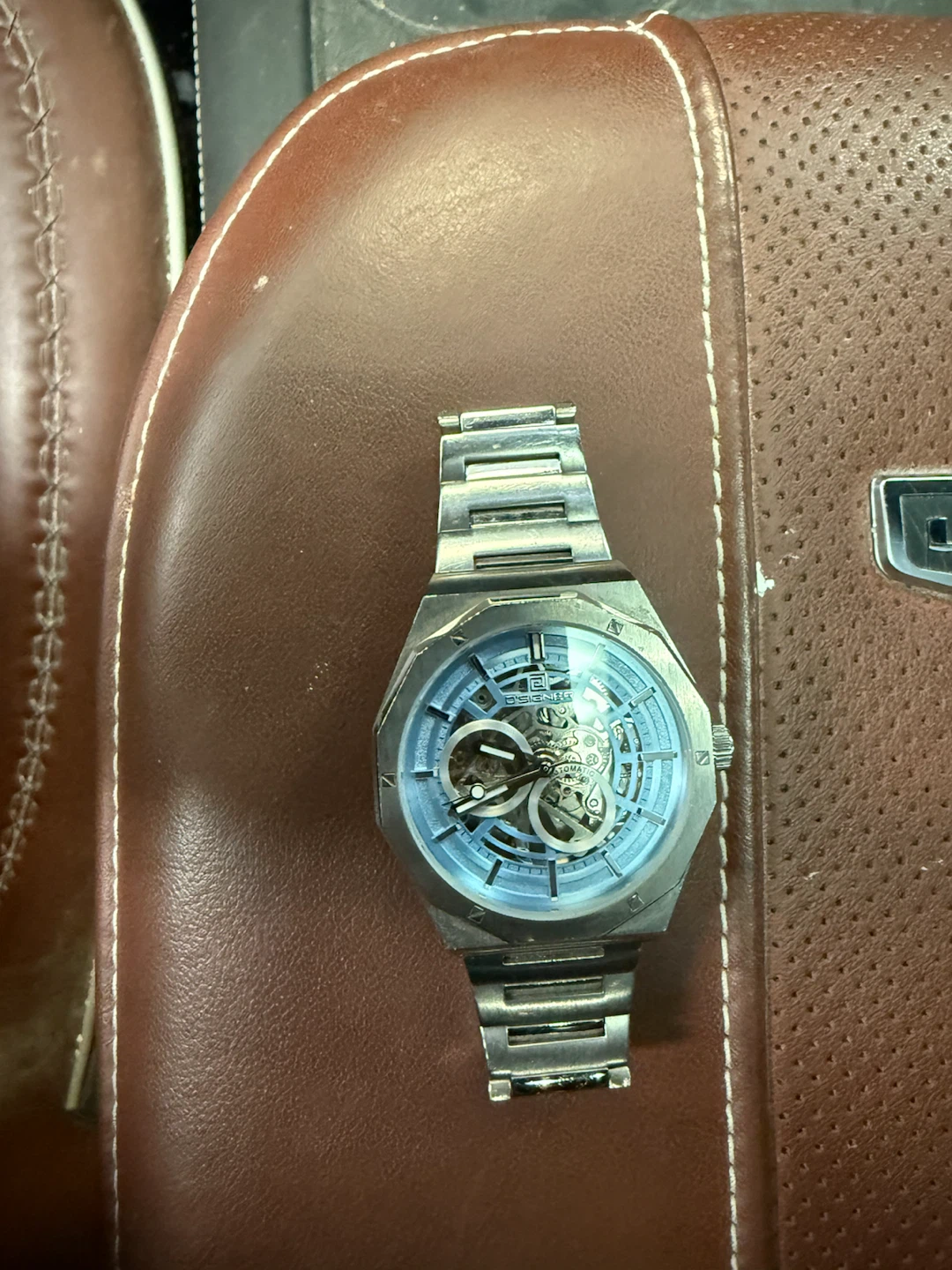 Automatic watch - photo 3