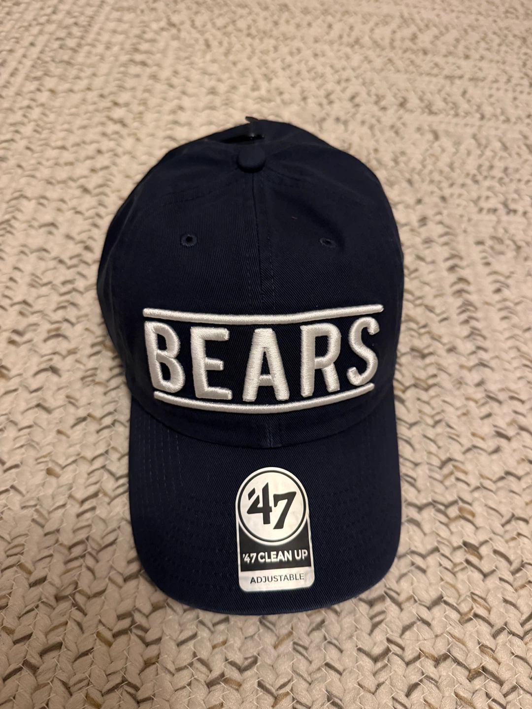47 Brand Chicago Bears Adjustable Hat