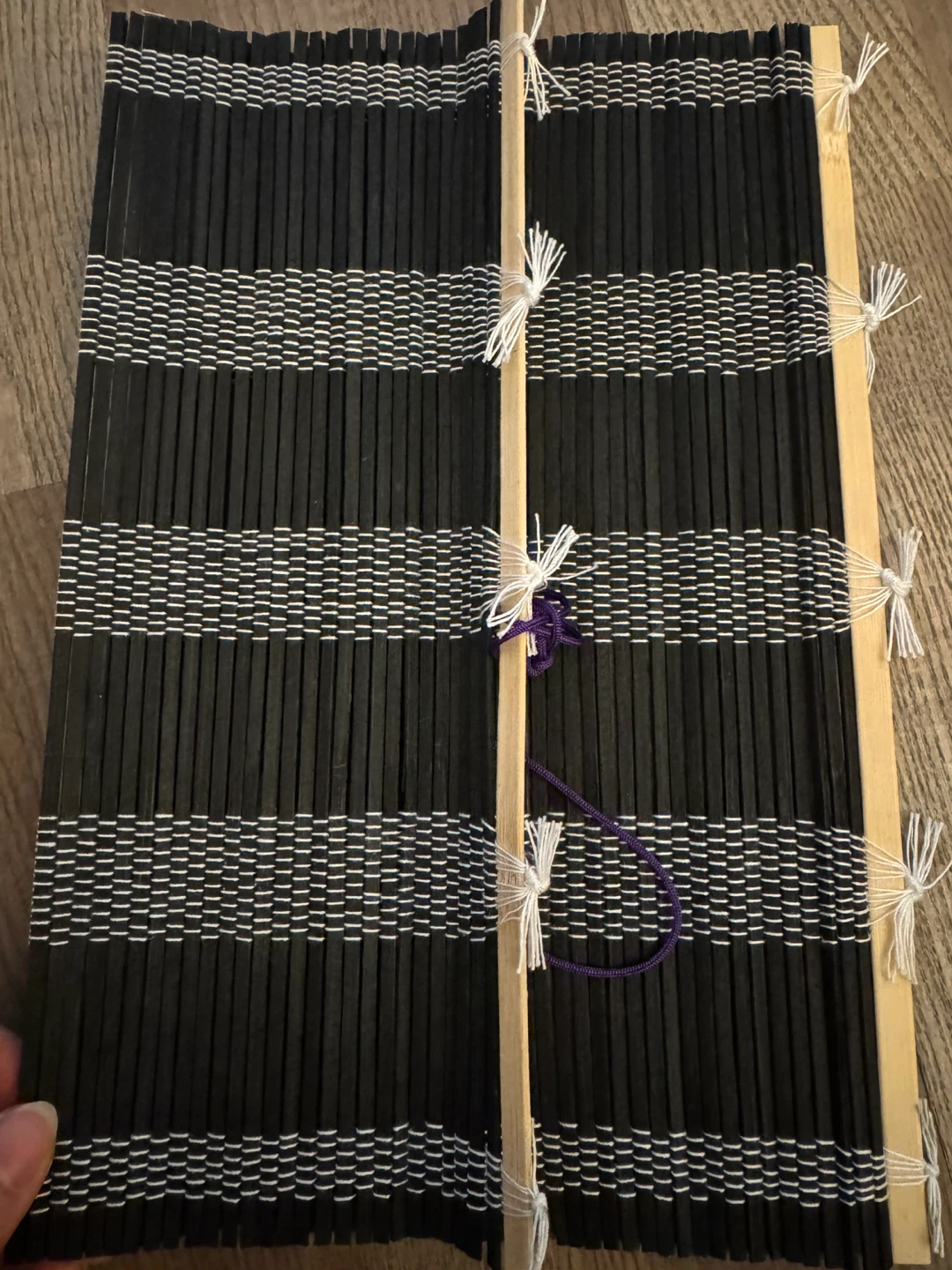 Japanese bamboo multi-purpose pad