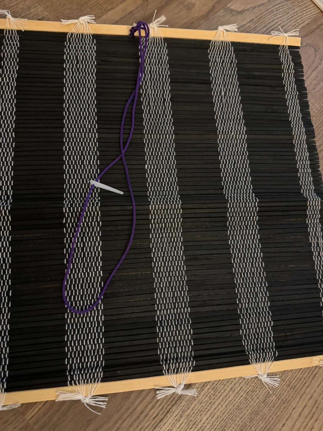 Japanese bamboo multi-purpose pad - photo 3