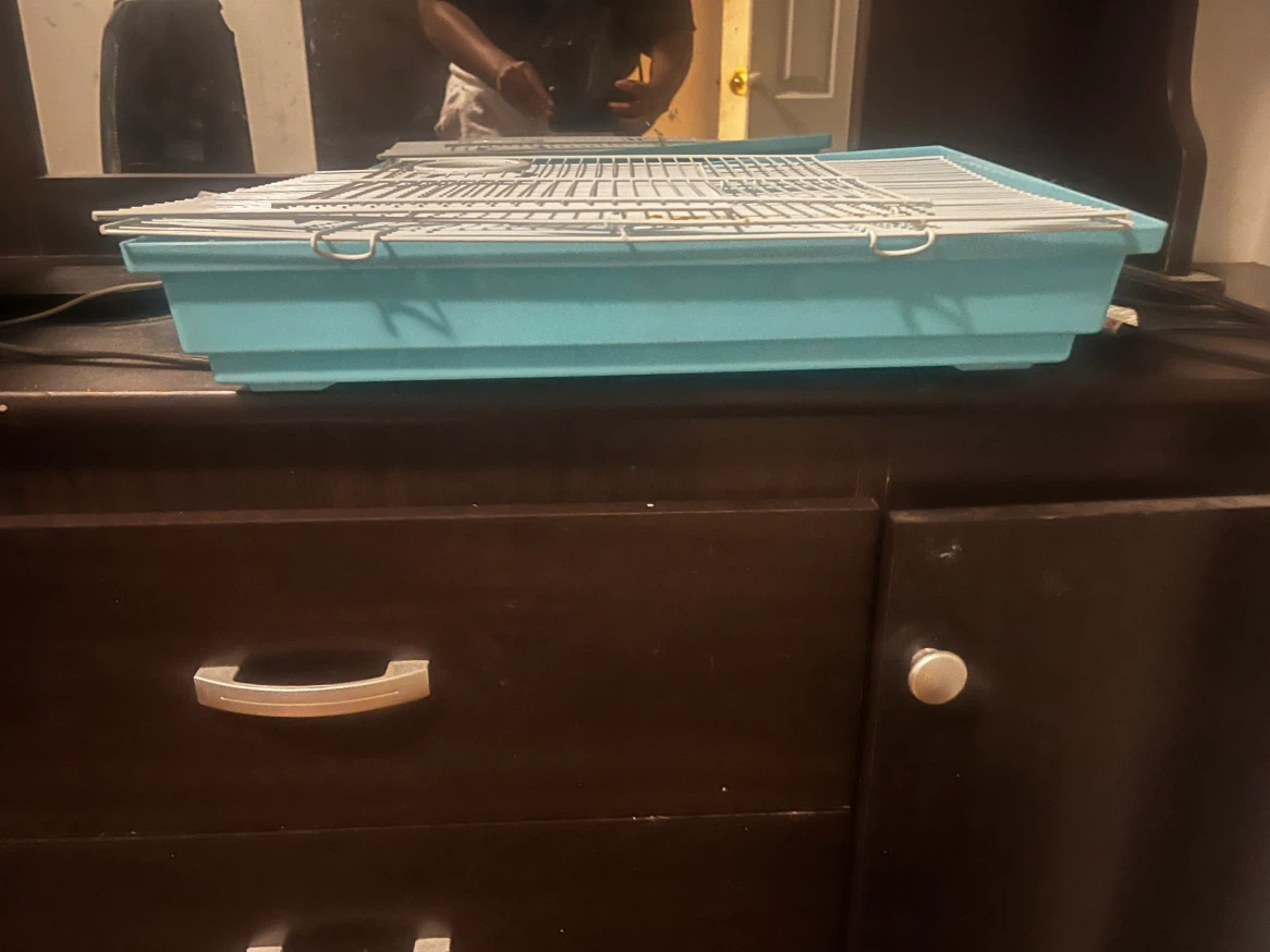 Small Pet Hamster Cage