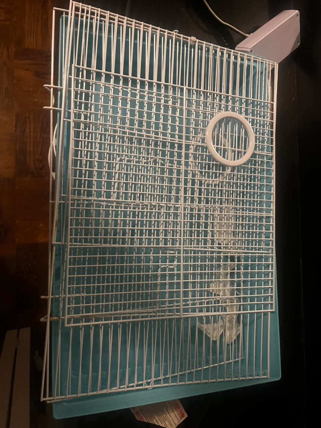 Small Pet Hamster Cage - photo 2