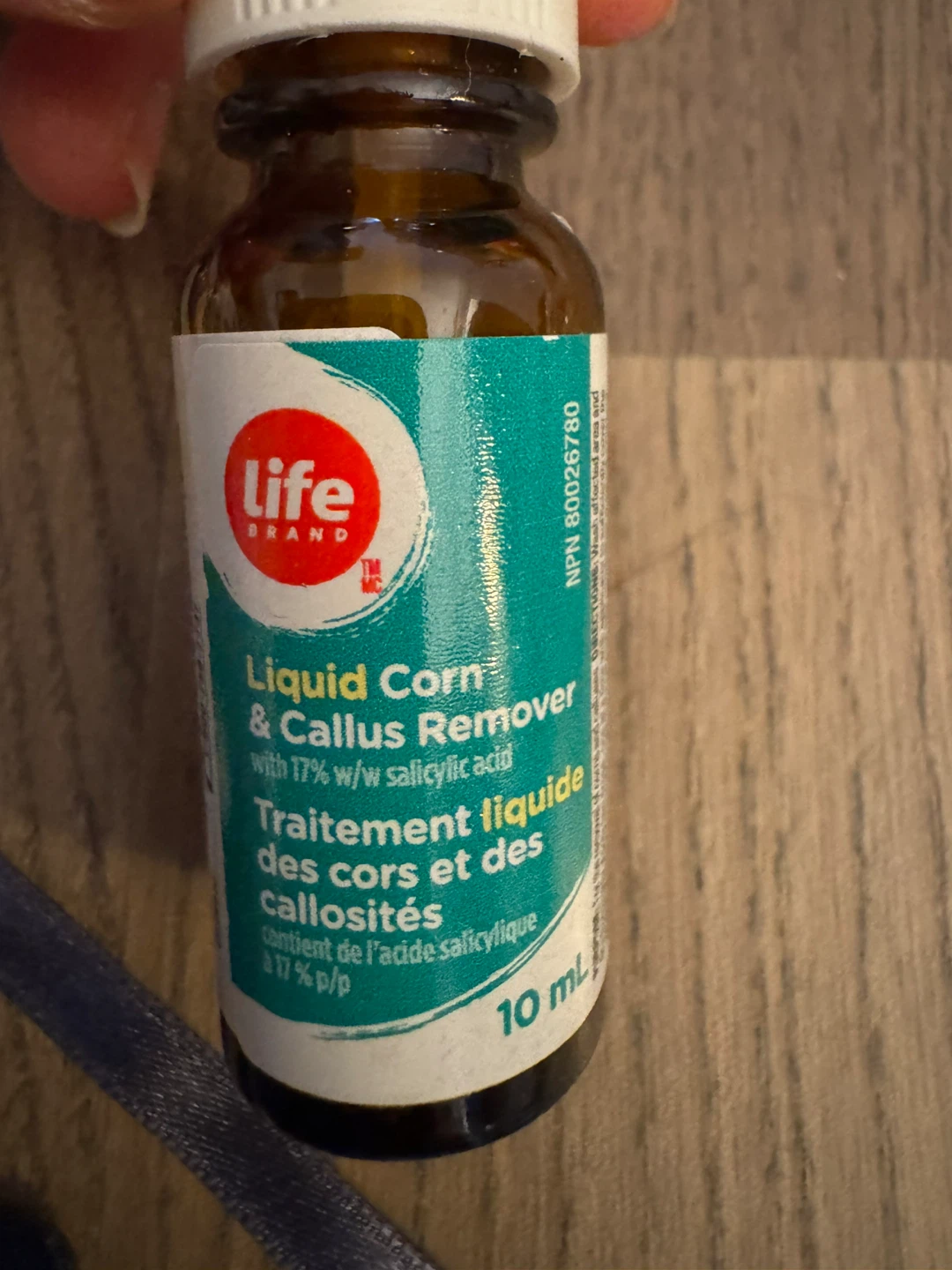 Life Brand Liquid Corn & Callus Remover - photo 2