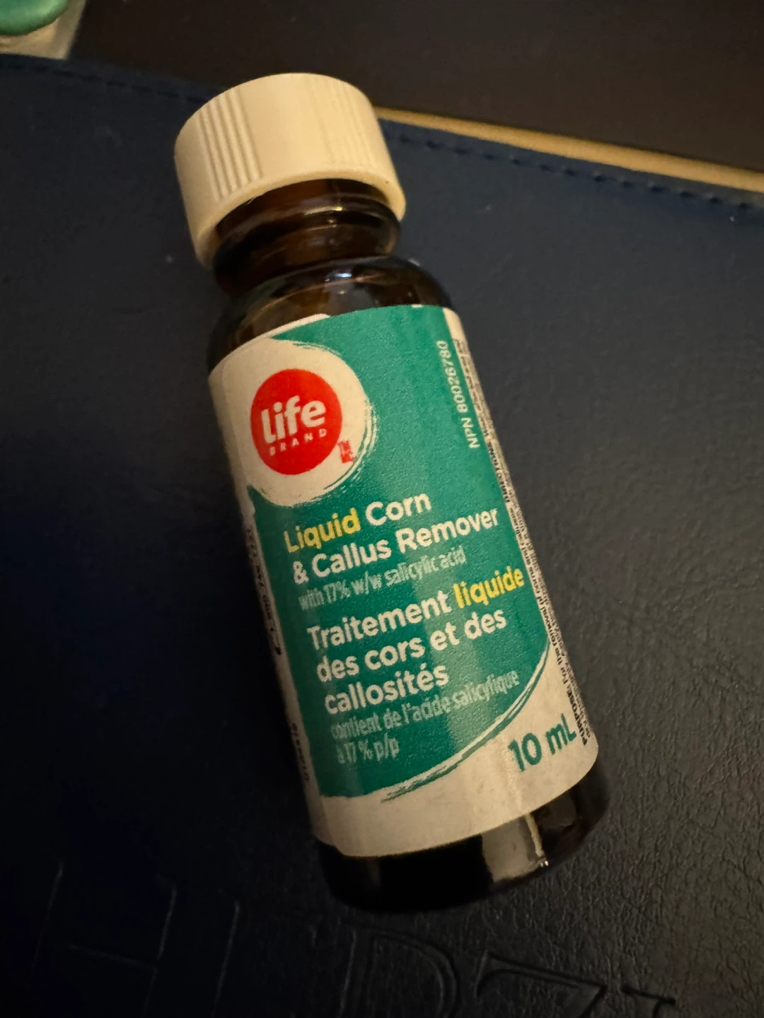 Life Brand Liquid Corn & Callus Remover - photo 4