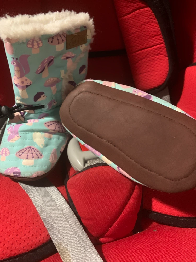 Jan & Jul Cozy Bootiesi Medium - photo 2