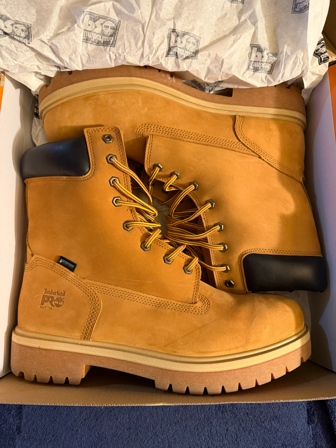 Timberland PRO Mens Boots Size 13M