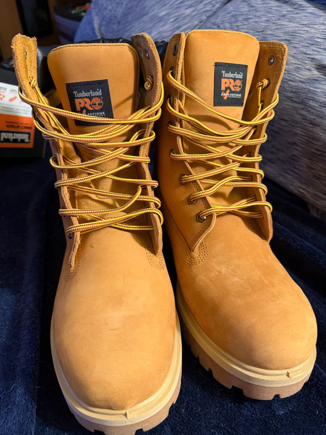 Timberland PRO Mens Boots Size 13M - photo 2
