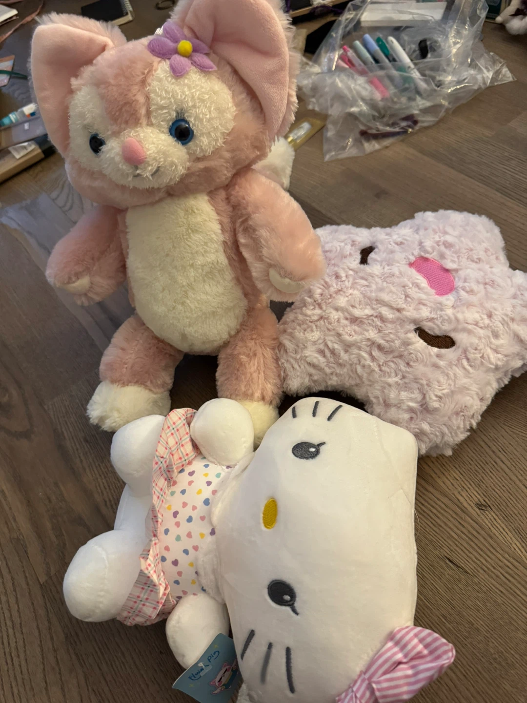 Pinky Toy bundle