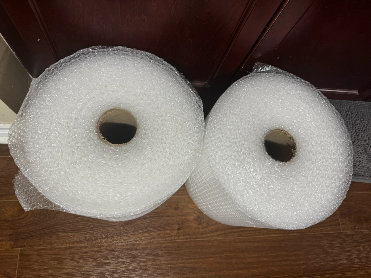 bubble wrap (2 rolls) - photo 2
