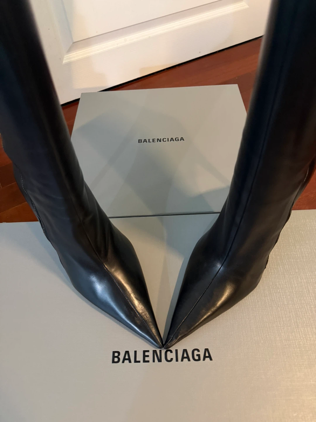 Balenciaga Witch Boots - photo 3