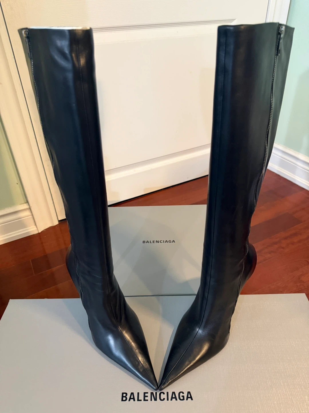 Balenciaga Witch Boots - photo 4