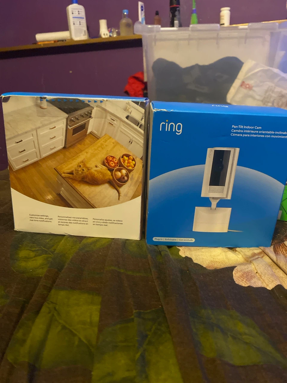 TP-Link Tapo Pan-Tilt Smart Security Camera - photo 3