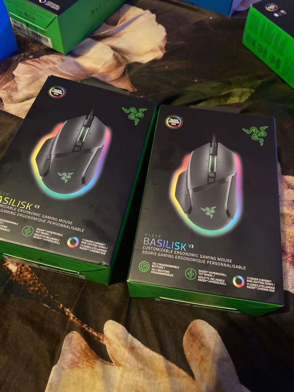 Razer Basilisk V3 Gaming Mouse