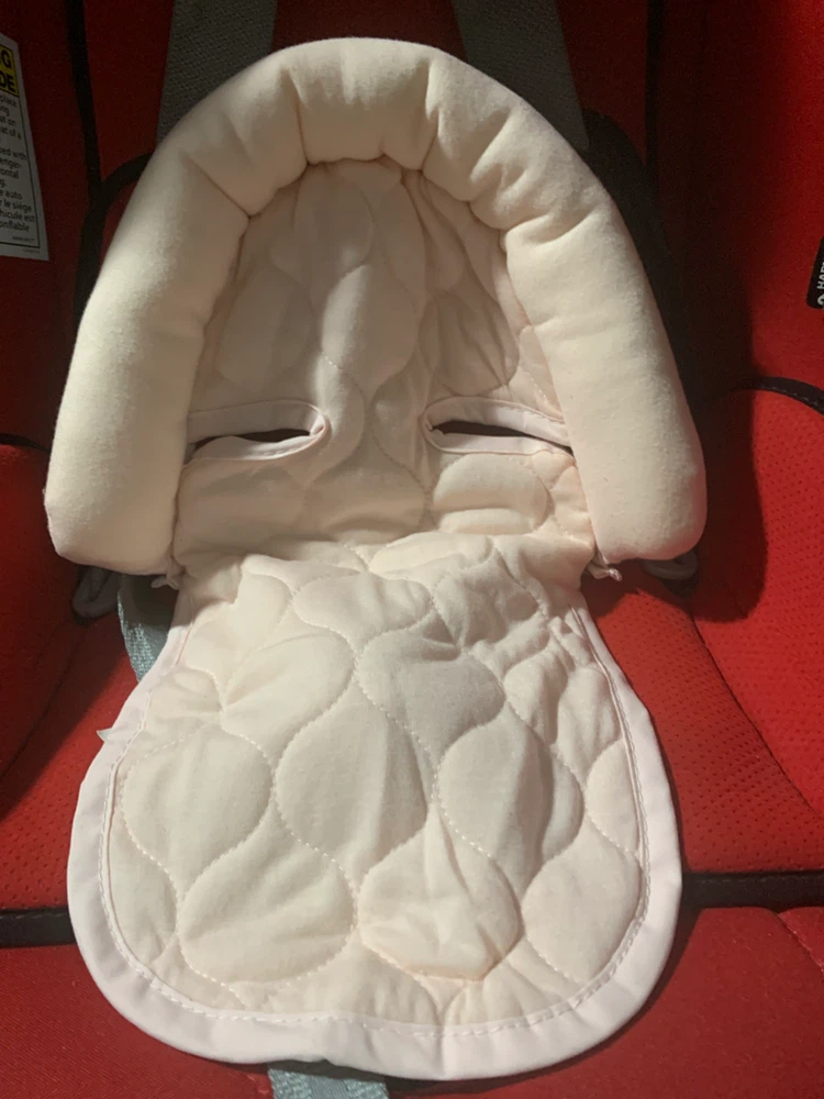 Infant Car Seat Body Support Insert