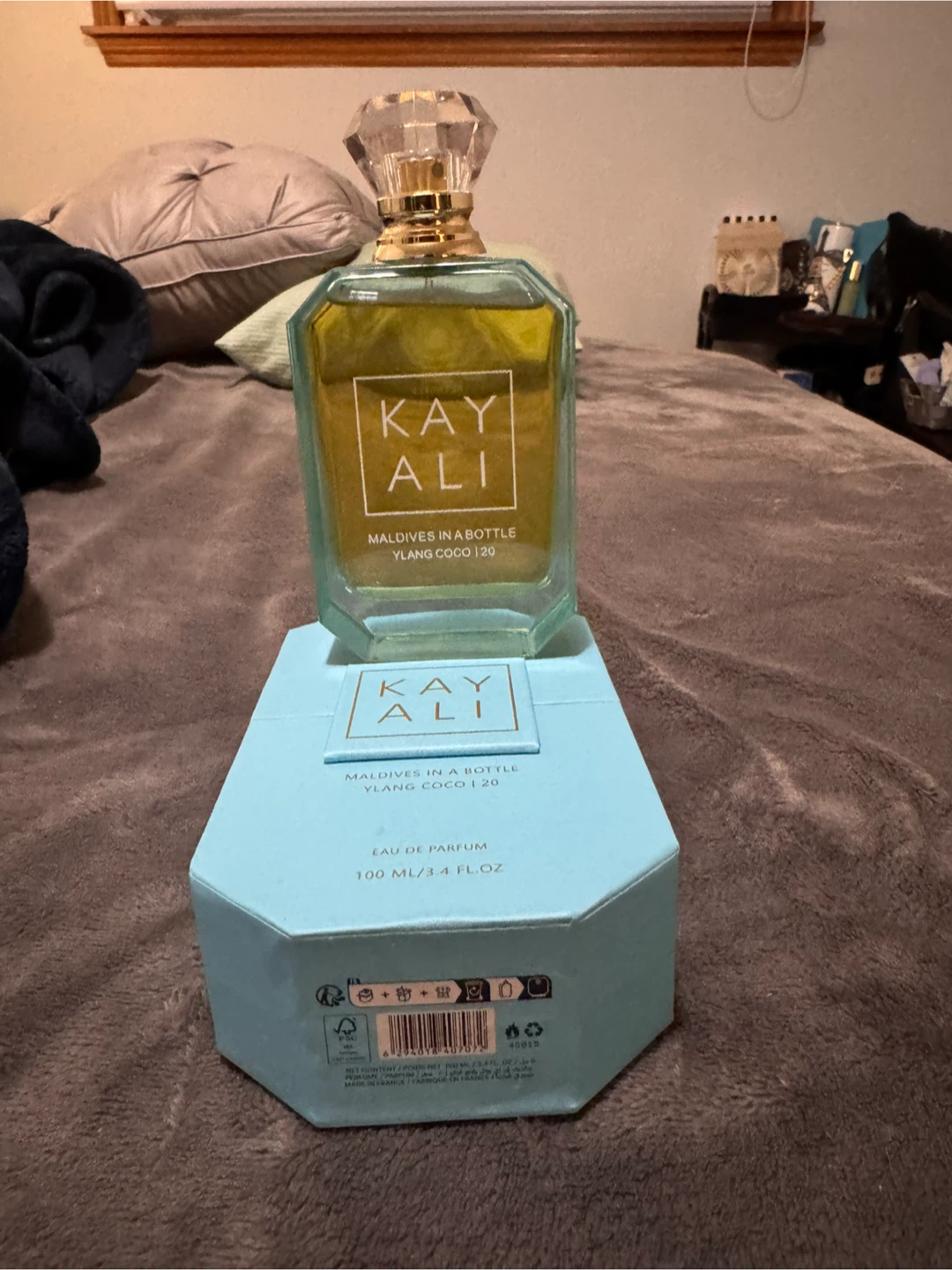 Kayali Maldives in a Bottle Ylang Coco 20 Perfume 100ml