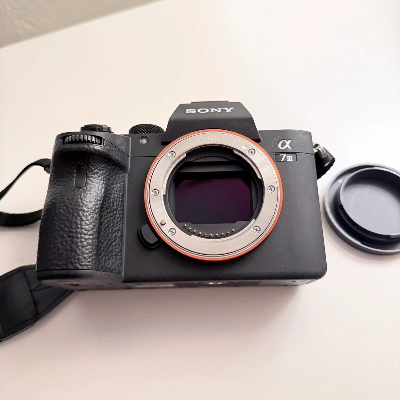 Sony Alpha a7 III Mirrorless Camera - photo 2