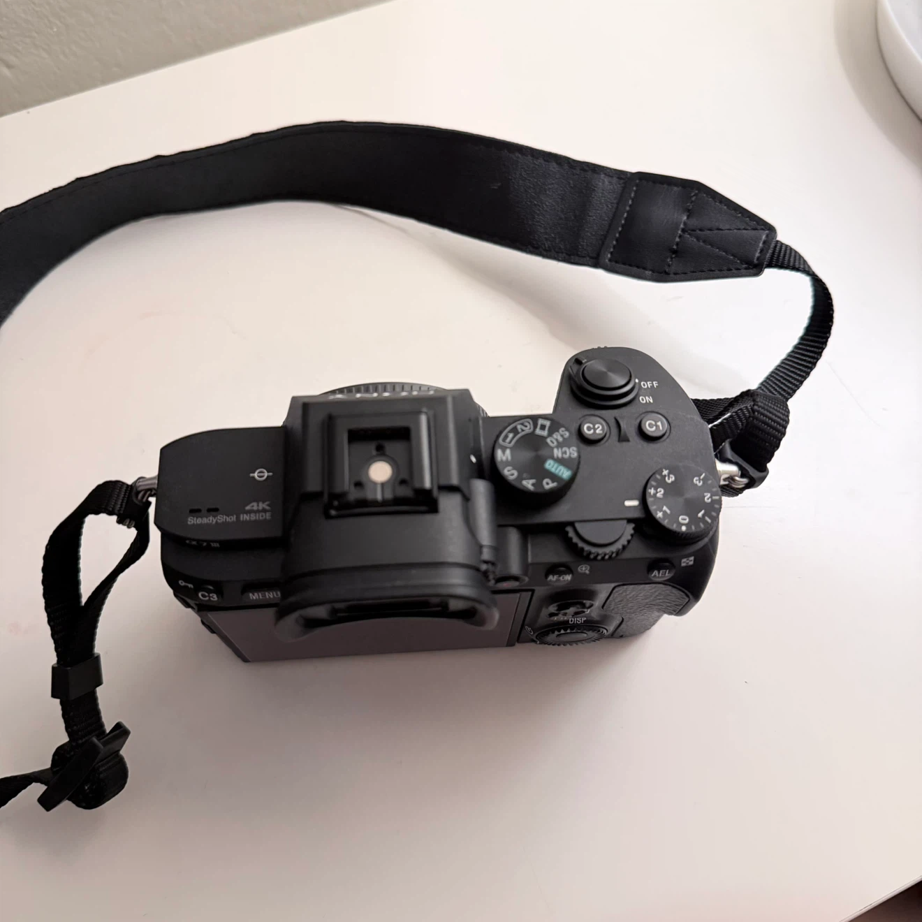 Sony Alpha a7 III Mirrorless Camera - photo 3