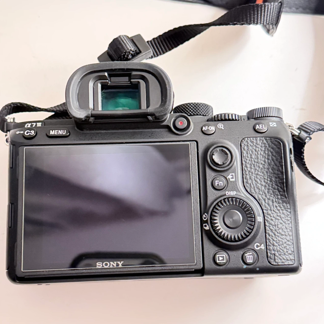 Sony Alpha a7 III Mirrorless Camera - photo 4