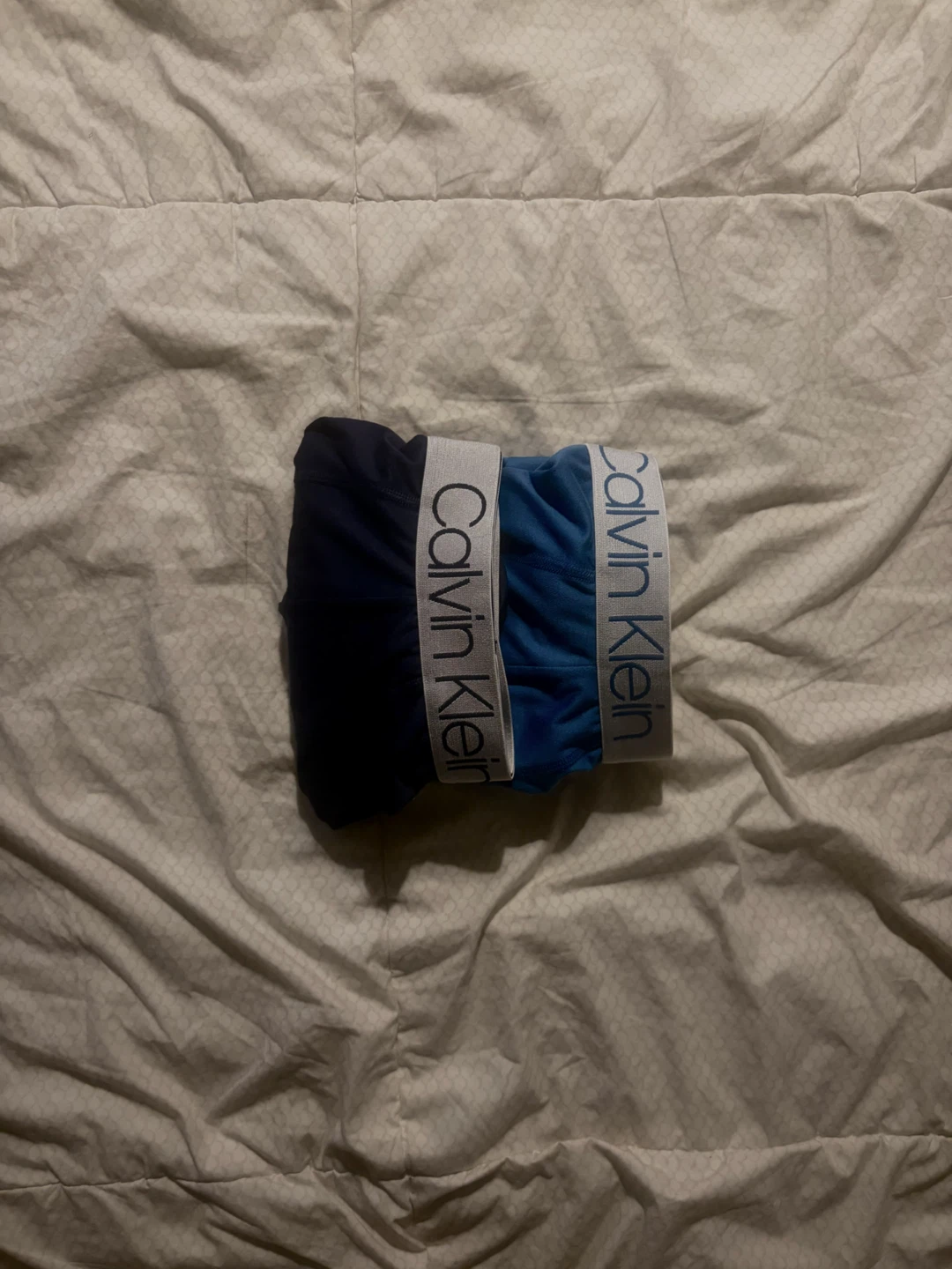 2 Pairs Calvin Klein Boxer Briefs - photo 2