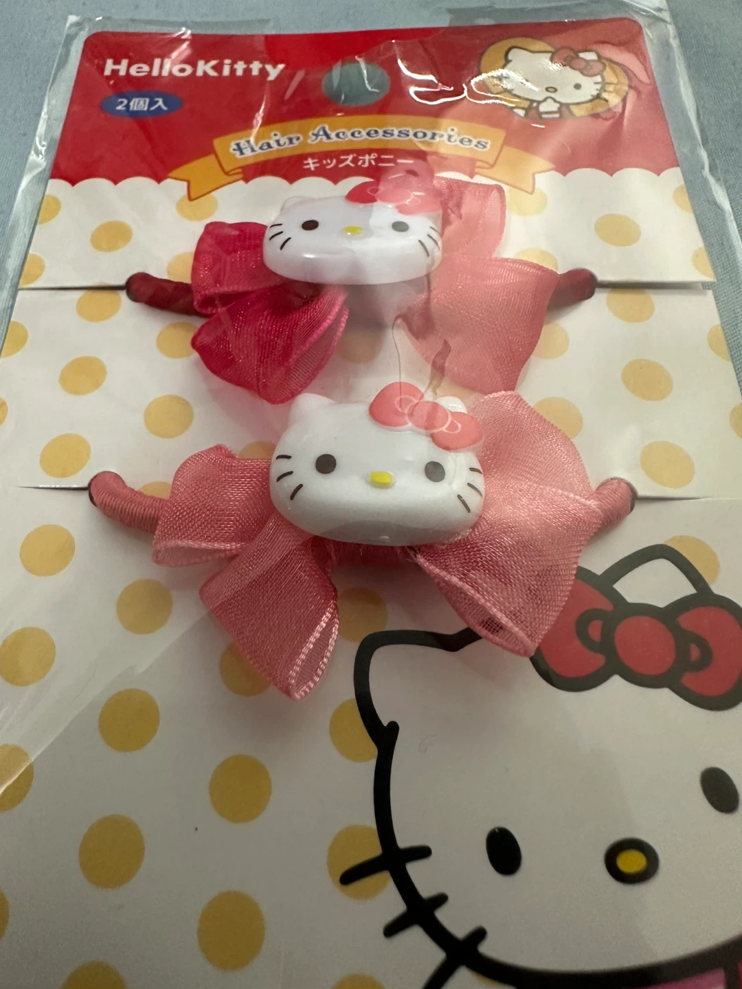 Hello Kitty Hair Accessories Set - photo 4