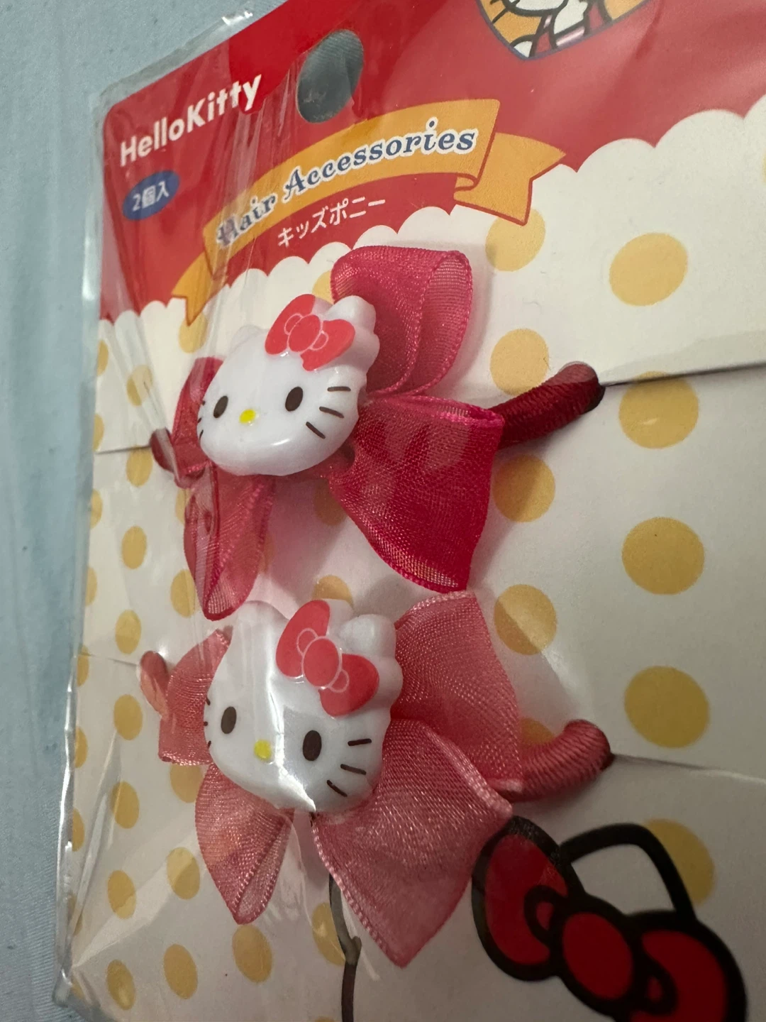 Hello Kitty Hair Accessories Set - photo 5