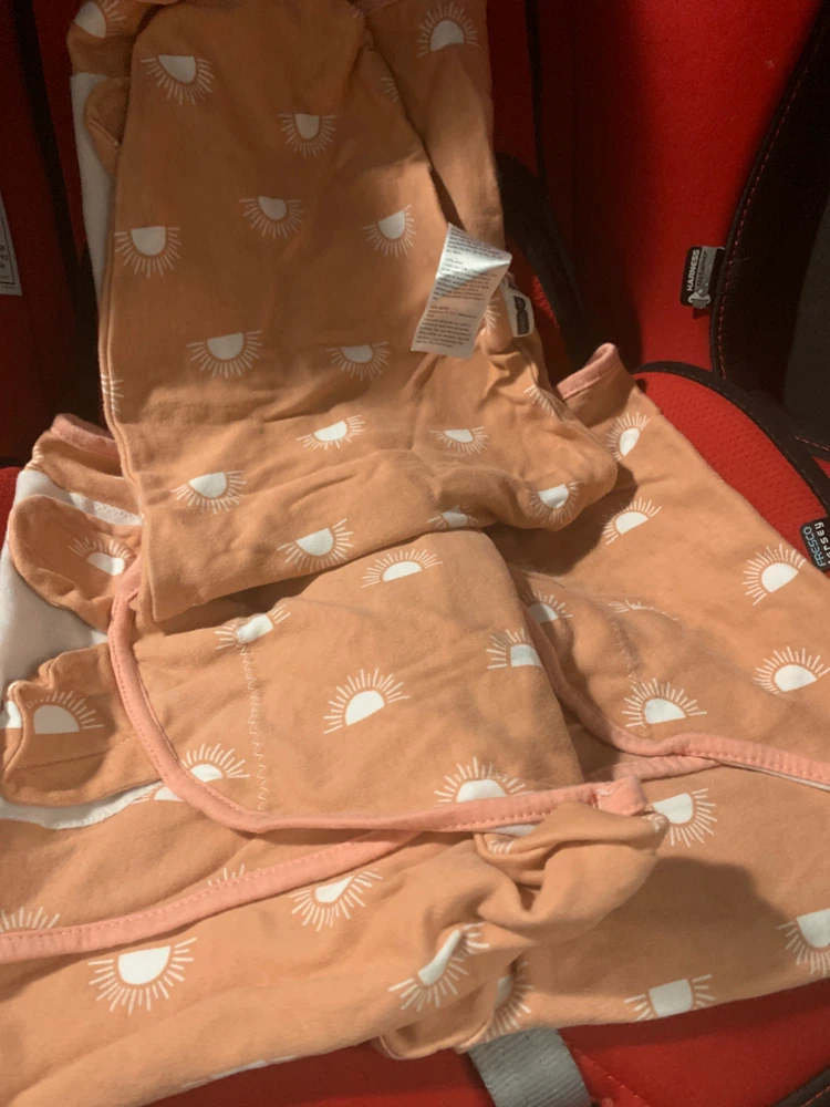 Gilquen Baby Swaddle Wrap 3 pcs