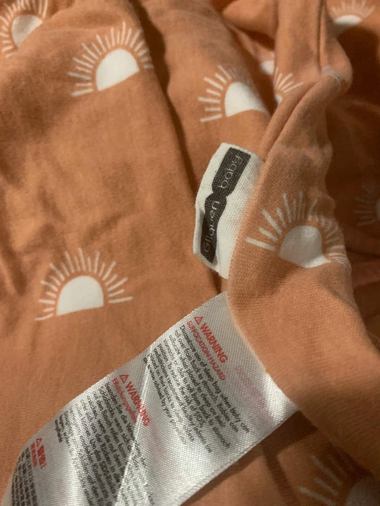 Gilquen Baby Swaddle Wrap 3 pcs - photo 2