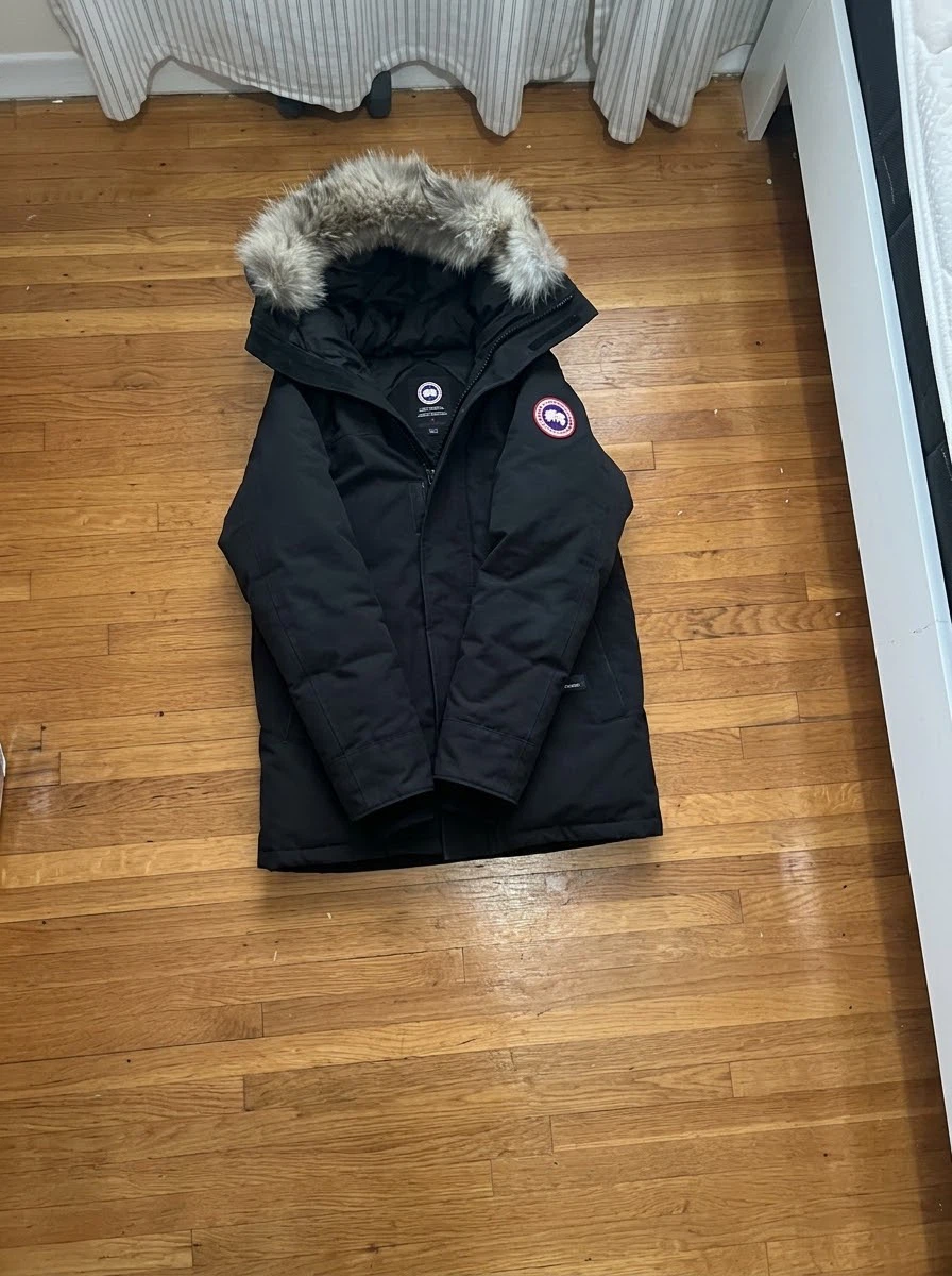 Canada Goose Black Parka
