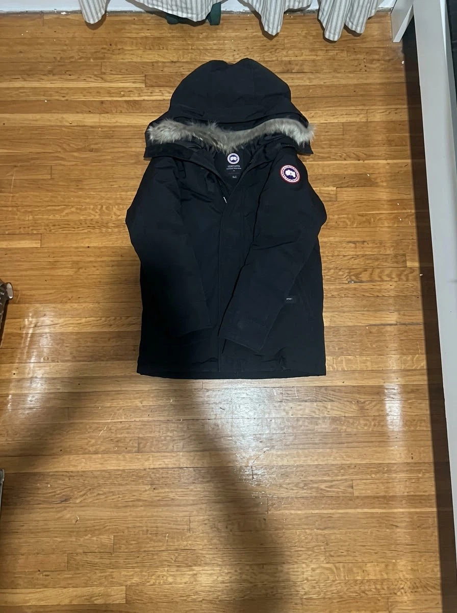 Canada Goose Black Parka - photo 2