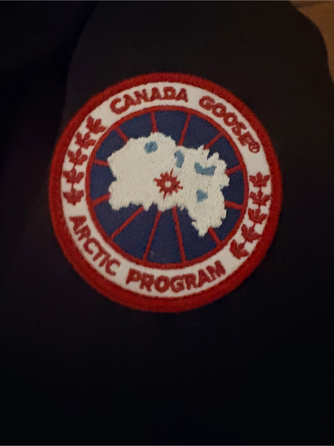 Canada Goose Black Parka - photo 3