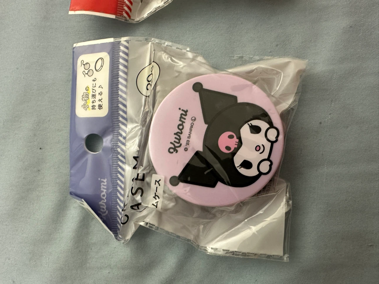 Sanrio Hello Kitty and Kuromi Cream Cases - photo 2