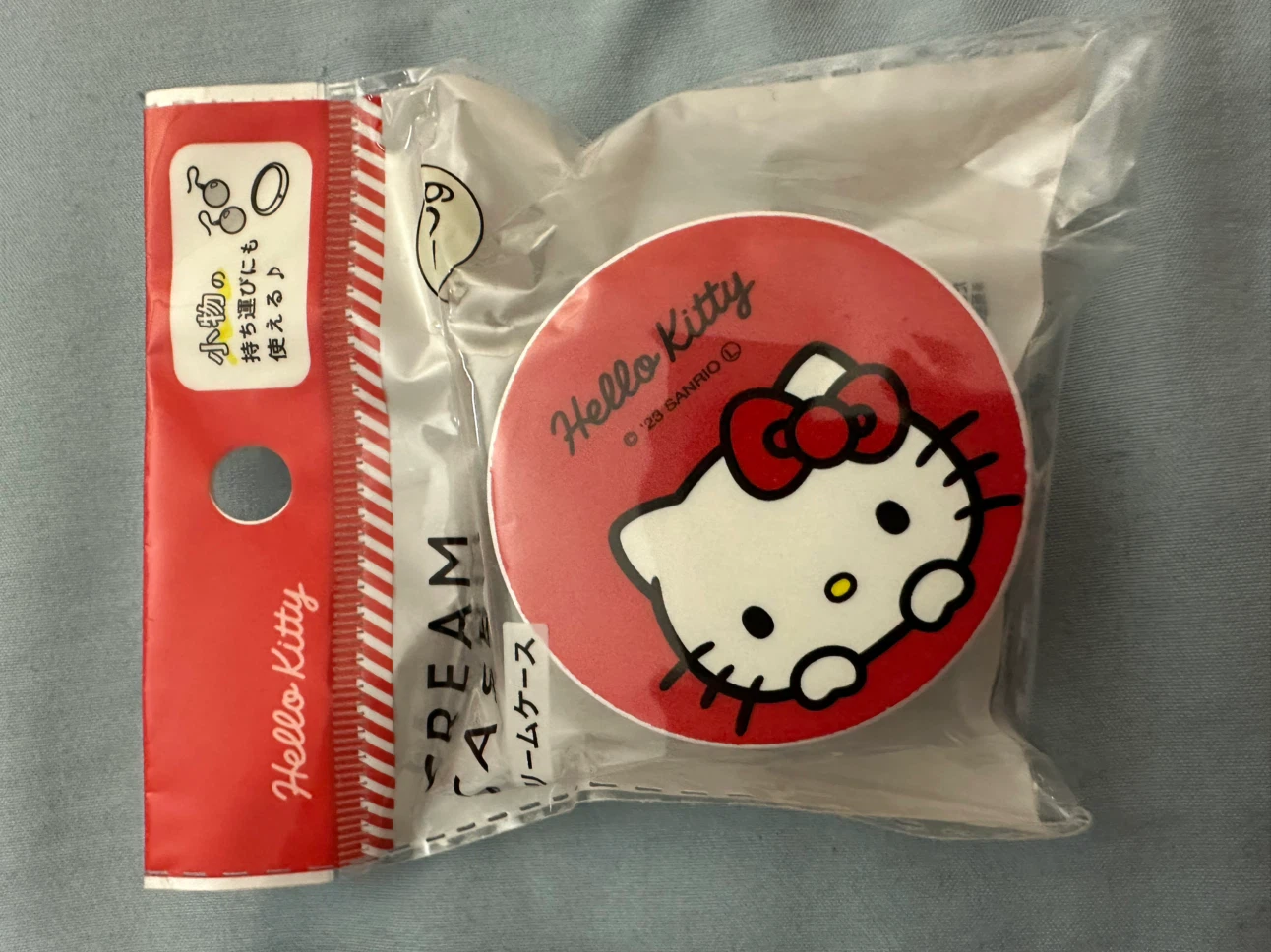 Sanrio Hello Kitty and Kuromi Cream Cases - photo 3