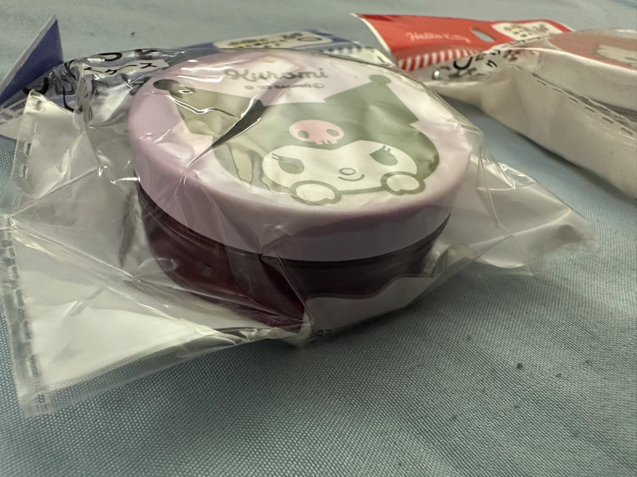 Sanrio Hello Kitty and Kuromi Cream Cases - photo 4