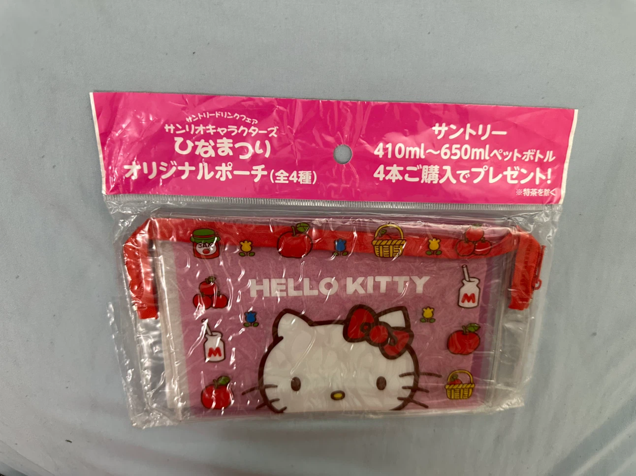 Hello Kitty Original Pouch - photo 3