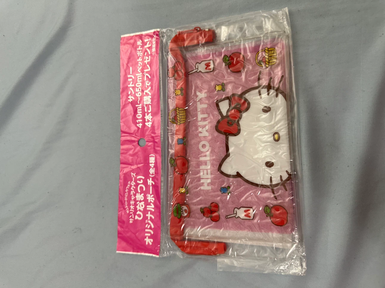 Hello Kitty Original Pouch - photo 4