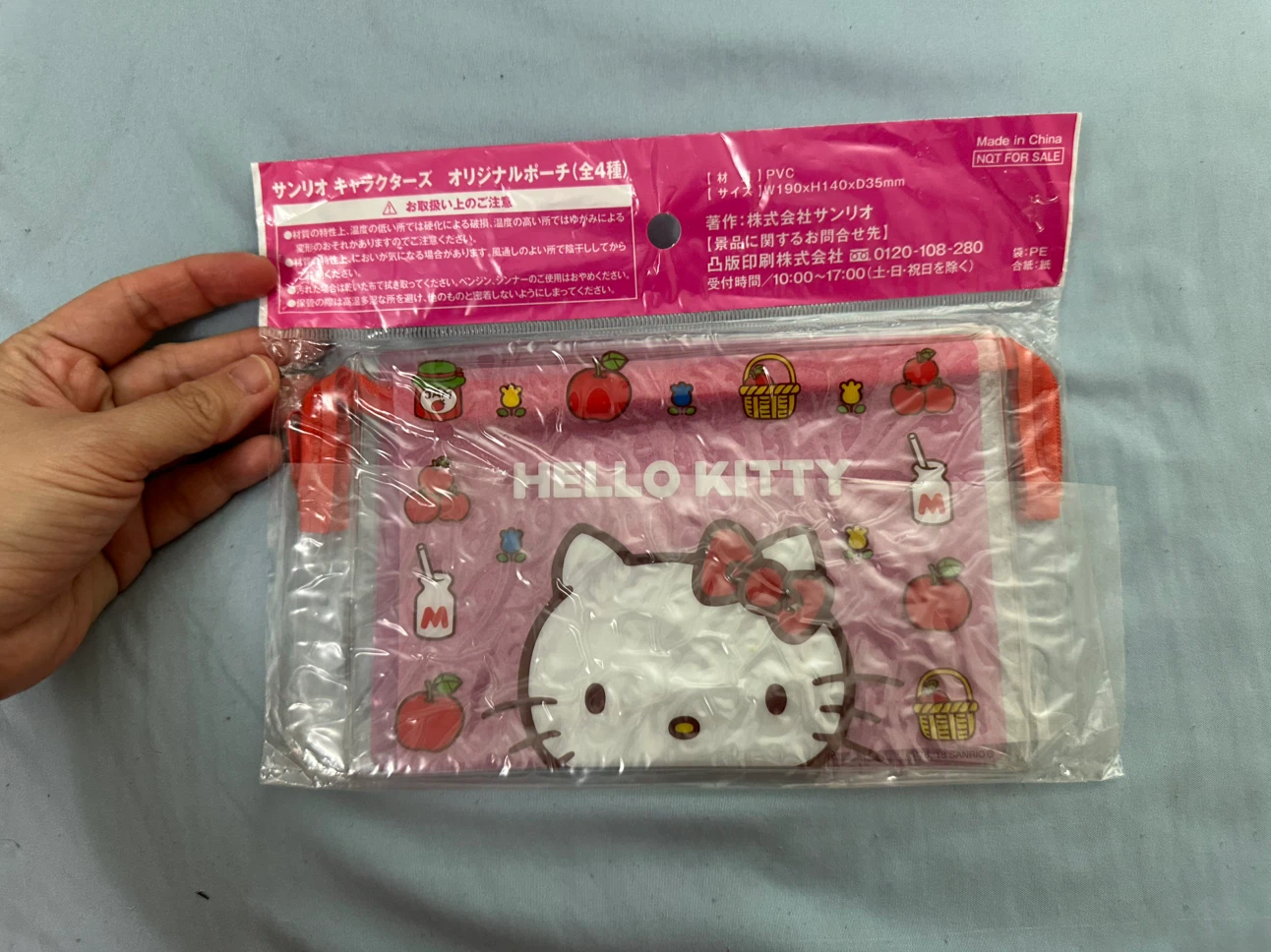 Hello Kitty Original Pouch - photo 5