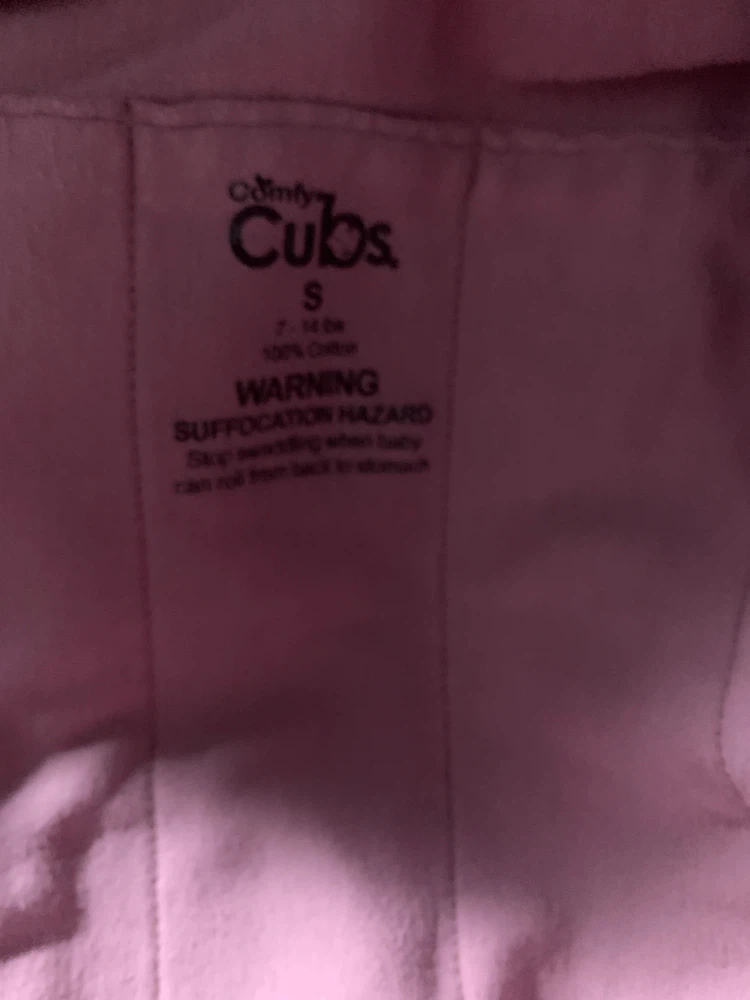 Comfy Cubs Baby Swaddle - photo 3