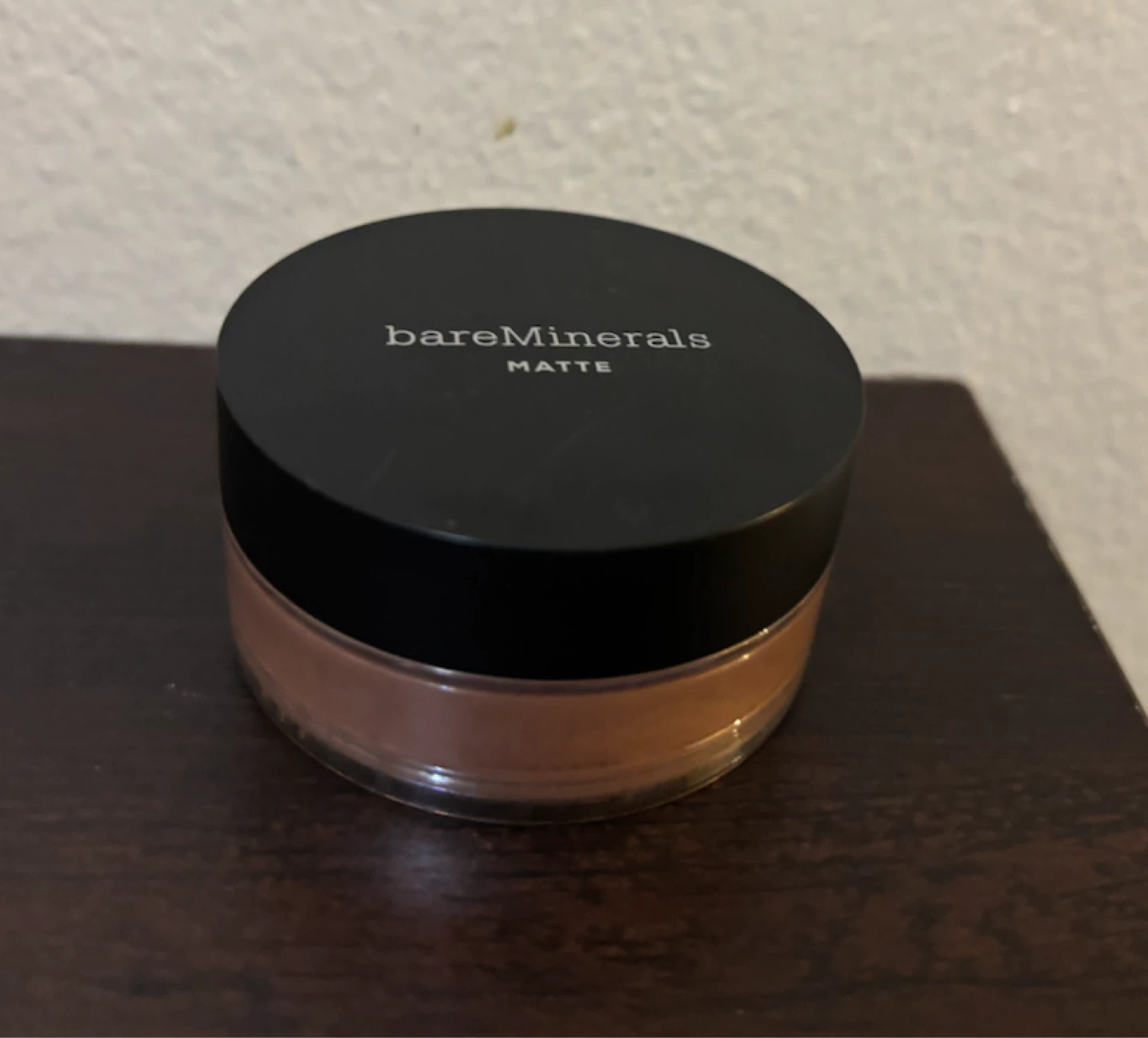 NEW-CLEARANCE-bareMinerals Matte Foundation Deepest Deep 30