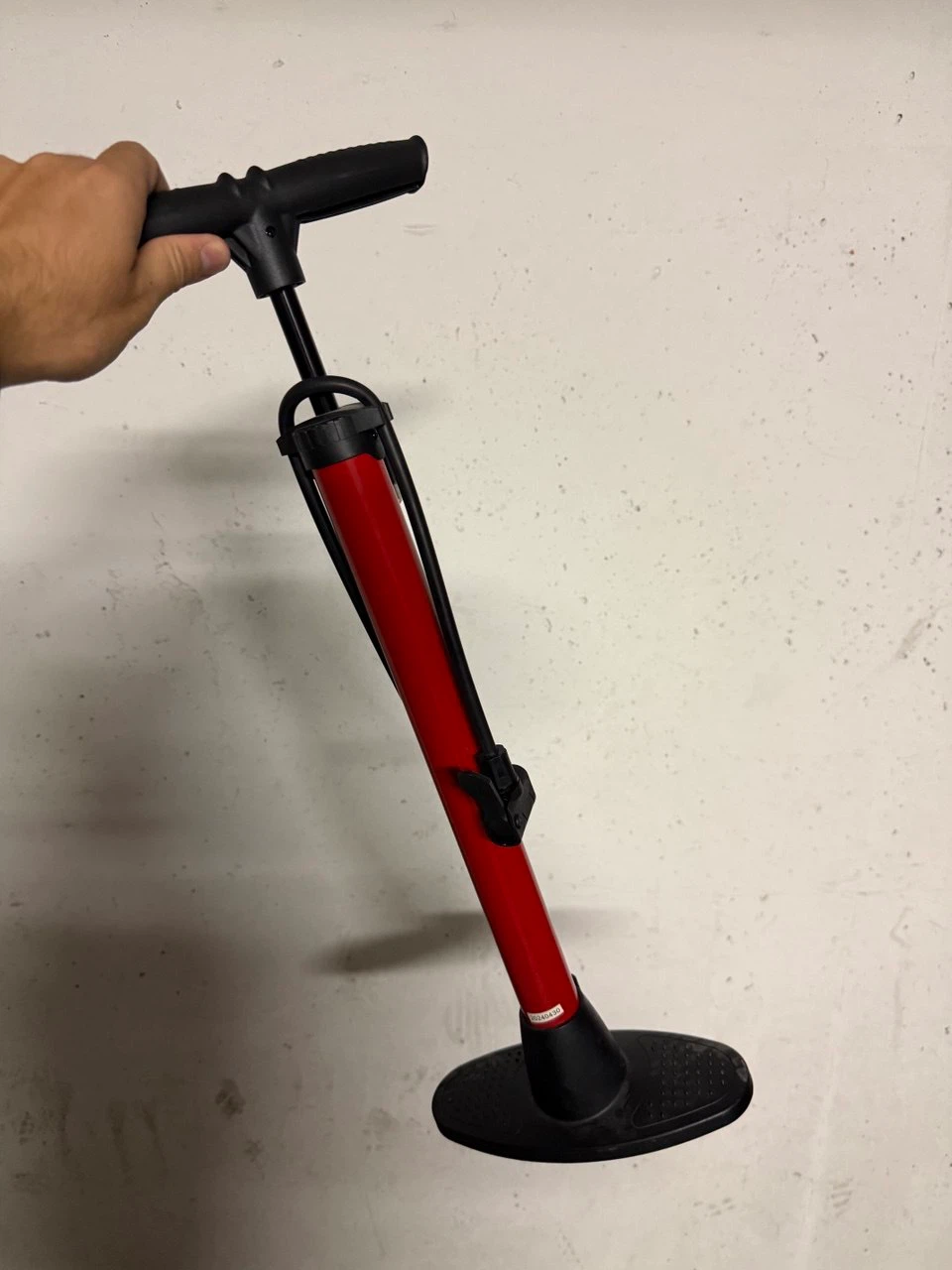 Bike pump