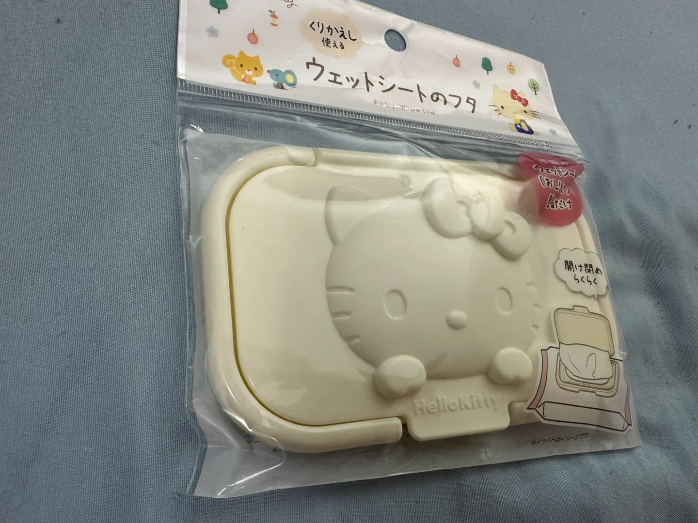 Hello Kitty Baby Wipe Lid - photo 3