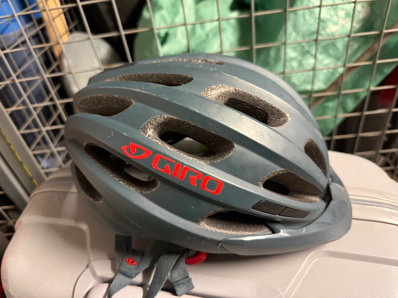 Giro Bicycle Helmet