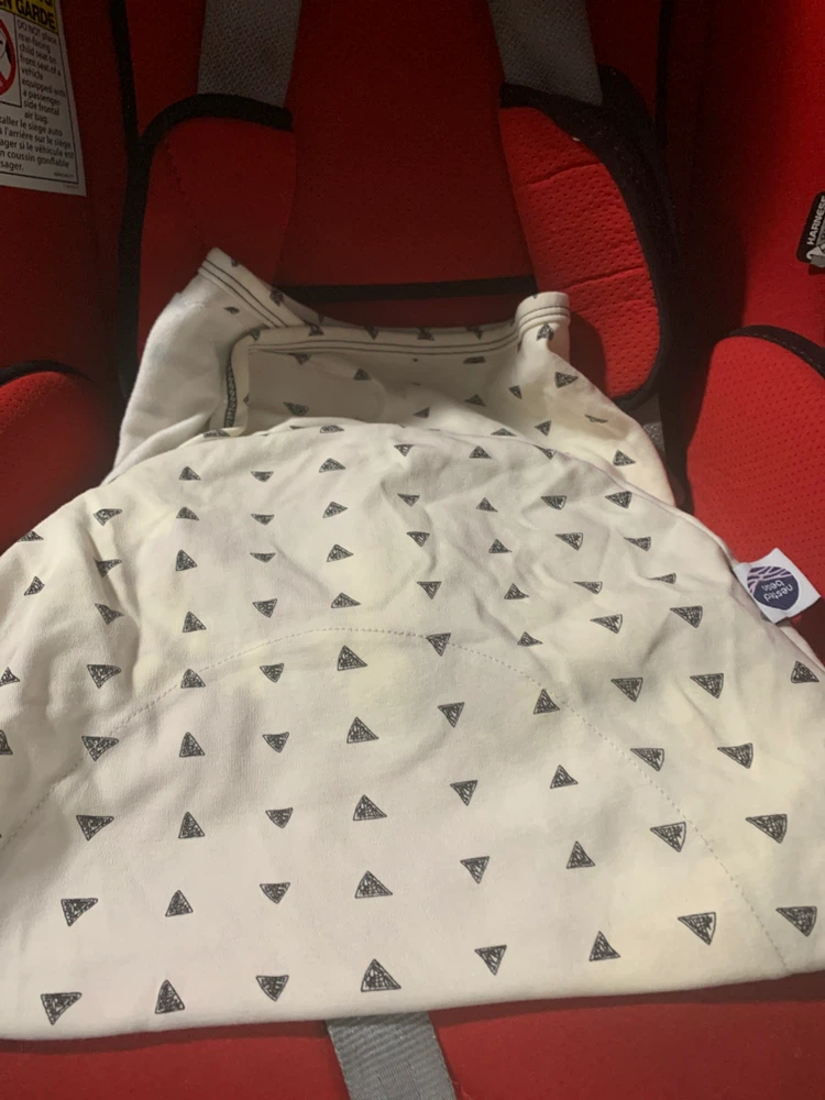 Nested Bean Zen Swaddle