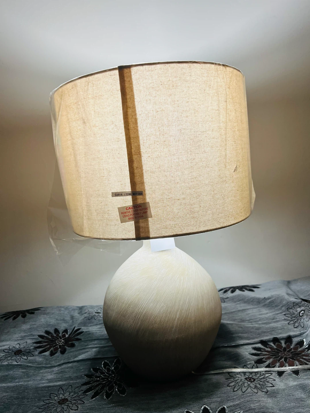 Surya Table Lamp MAY-004