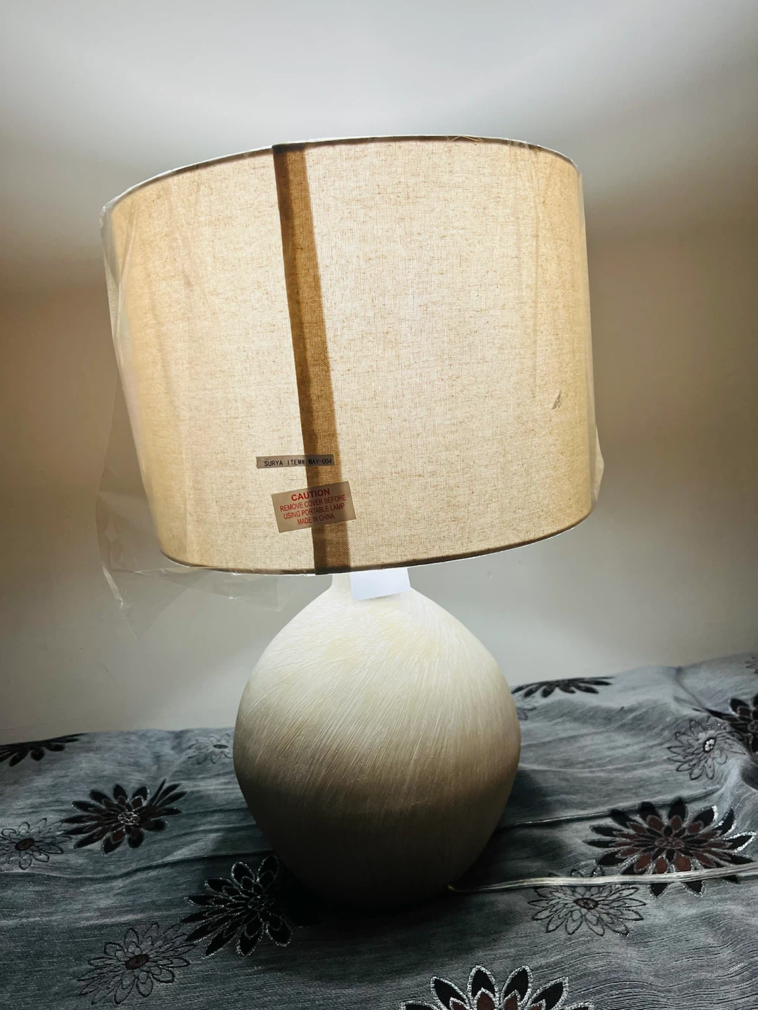 Surya Table Lamp MAY-004 - photo 2