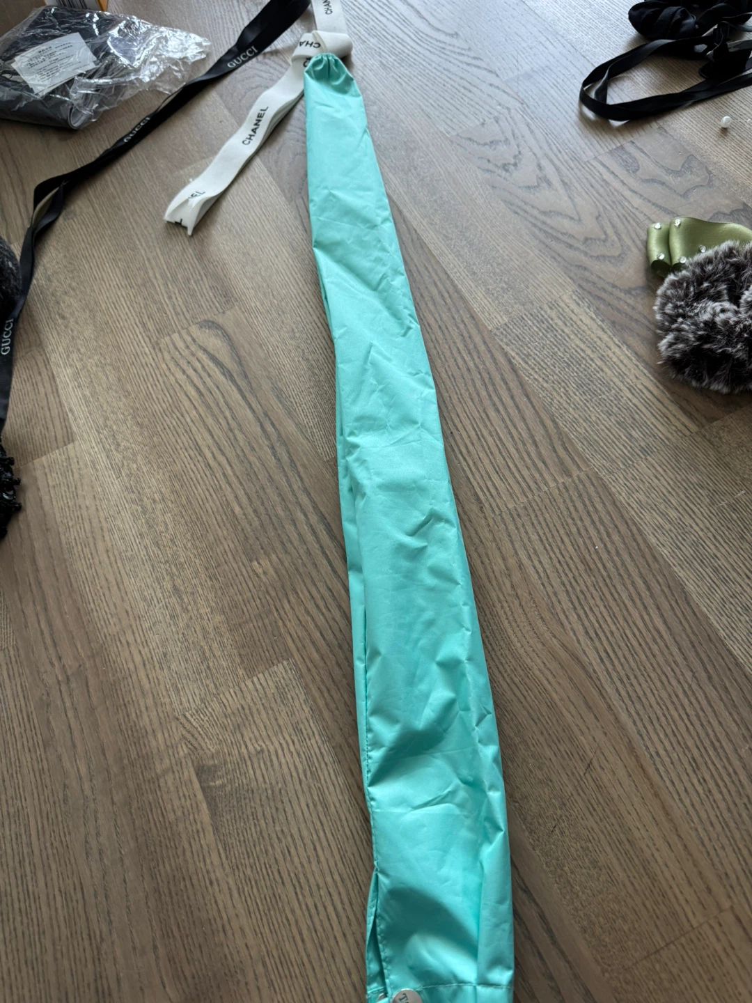 Authentic Tiffany & Co. Umbrella Storage Pouch - photo 3