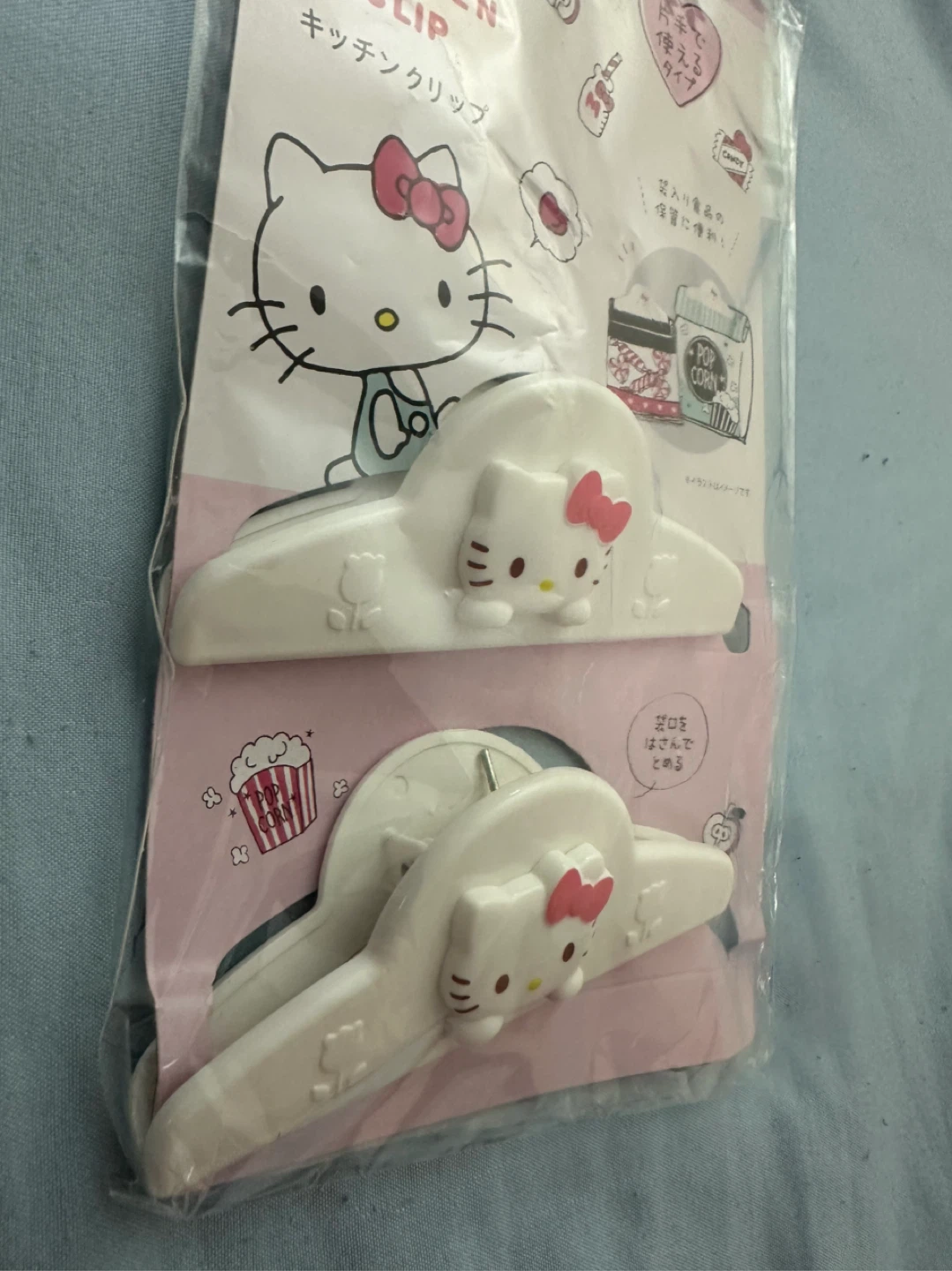 Hello Kitty Kitchen Clips - Set of 2 - photo 3
