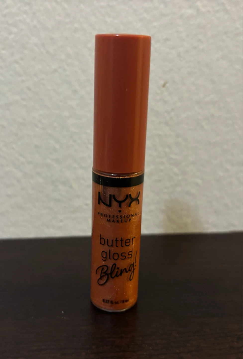 NEW-NYX Butter Gloss Bling in BLGB03