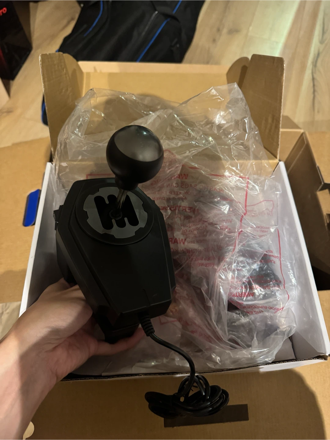 Racing Wheel For PS5/PS4/PC,Game Steering - photo 5